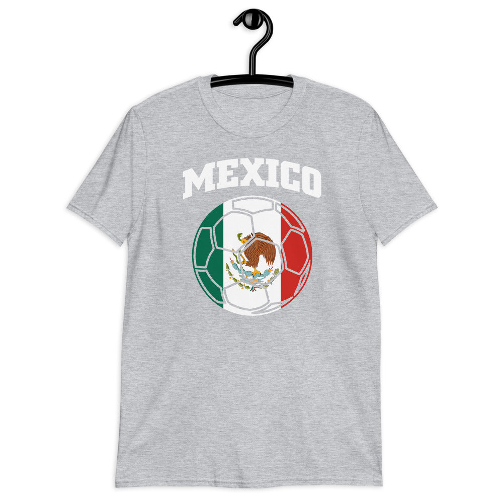 Mexico Soccer Jersey  Mexican Soccer Shirt – gutsyshop